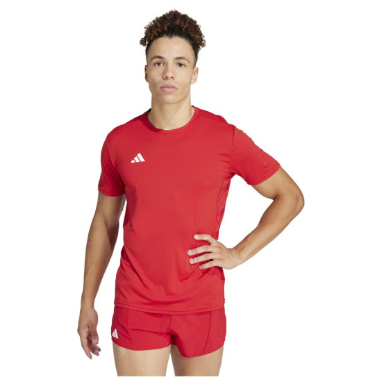 Adidas Ανδρική κοντομάνικη μπλούζα Adizero Tee Adidas Ανδρική κοντομάνικη μπλούζα Adizero Tee